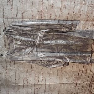 Nwt Charlotte Russe silk dress sz small